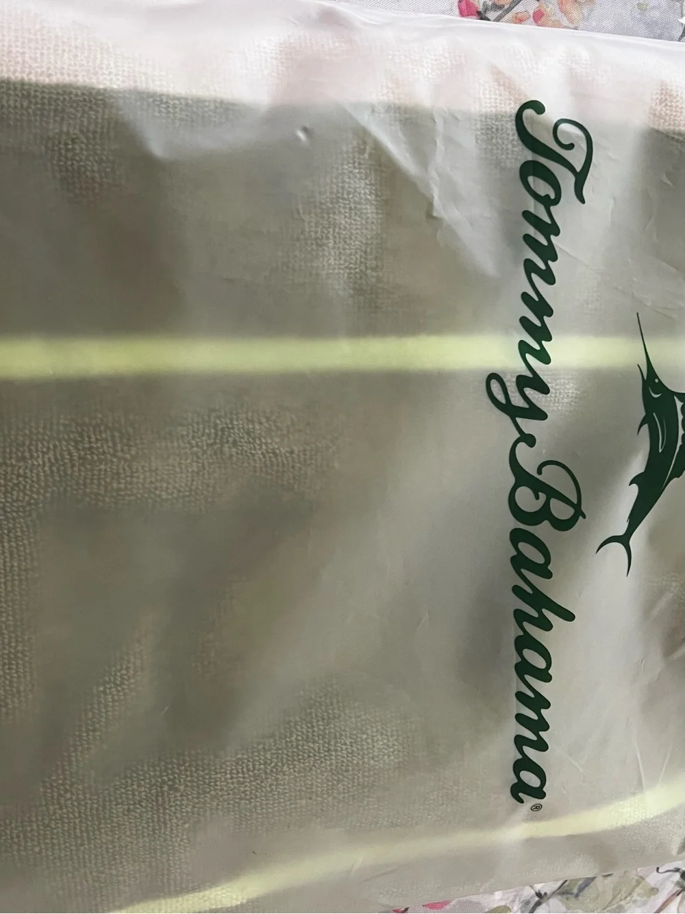 Tommy Bahama new bag